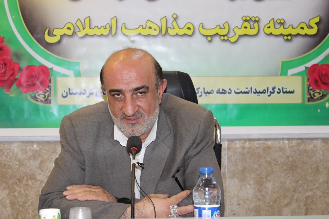 ایدئولوژی اسلامی معادلات دنیا را تغییر داد