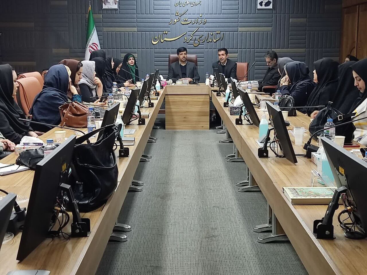 ایده و فکر بانوان در کاهش آسیبهای اجتماعی موثر است