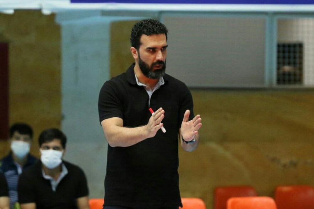 ایدهای برای جام باشگاههای آسیا ندارم/لیگ والیبال هشت پدیدهداشت