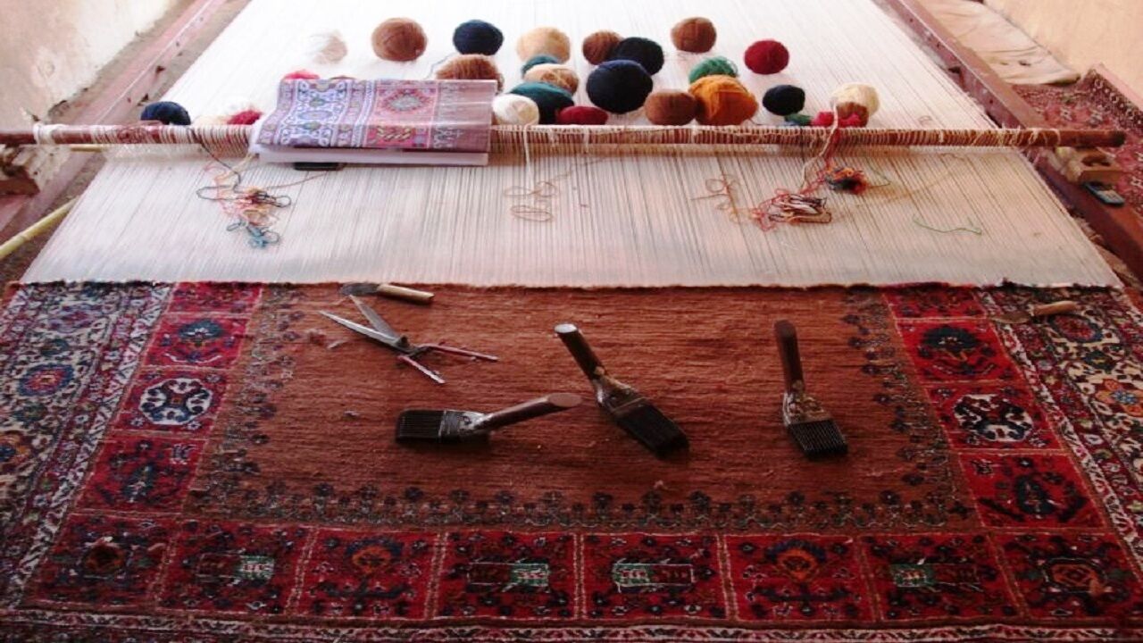 ایدههای برتر استارتاپ فرش دستباف کردستان معرفی شد