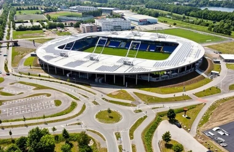 ایران – اروگوئه در ورزشگاه ۸ هزار نفری سنت پولتن