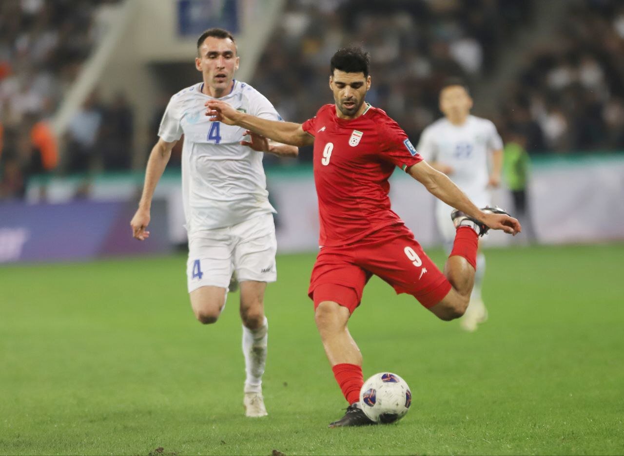 ایران – ازبکستان در فینال کافا؛ اولین محک جدی تیم ملی در راه جام‌جهانی