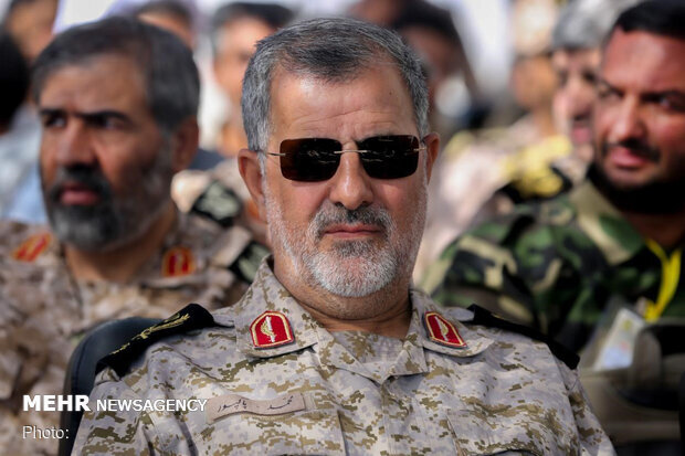 ایران اسلامی در شمالغرب کشور شهدای زیادی را تقدیم انقلاب کرد