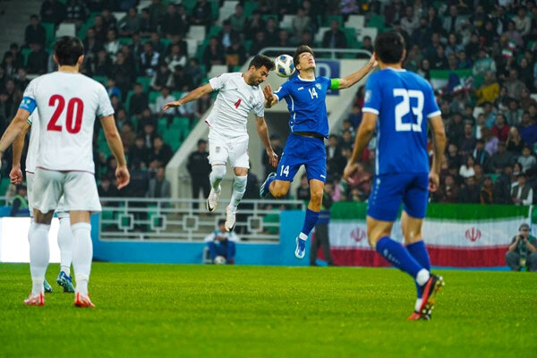 ایران – امارات؛ گذر از پل صعودِ جهانی در میانه ۲ سال