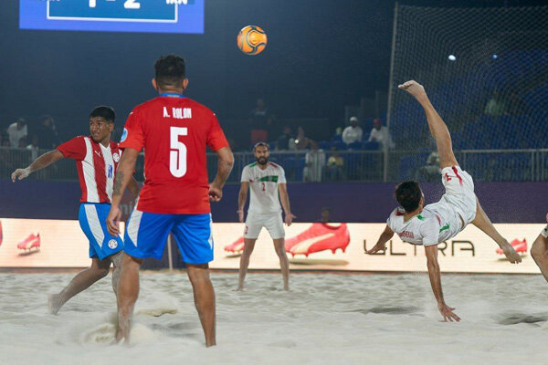 ایران با شکست ژاپن به نیمه نهایی رسید/ جدال با امارات برای فینال