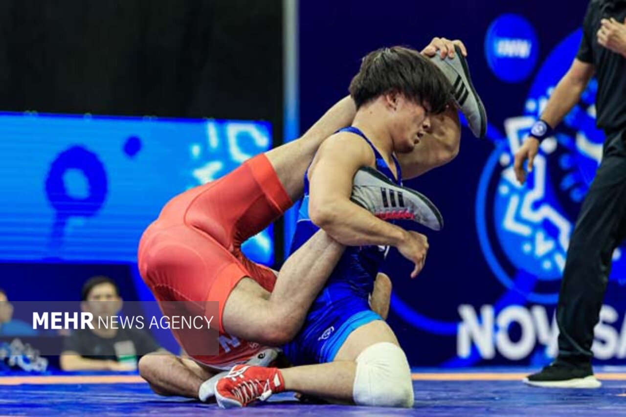 ایران بدون فینالیست در چهار وزن پایانی/ امید به کسب دو مدال برنز