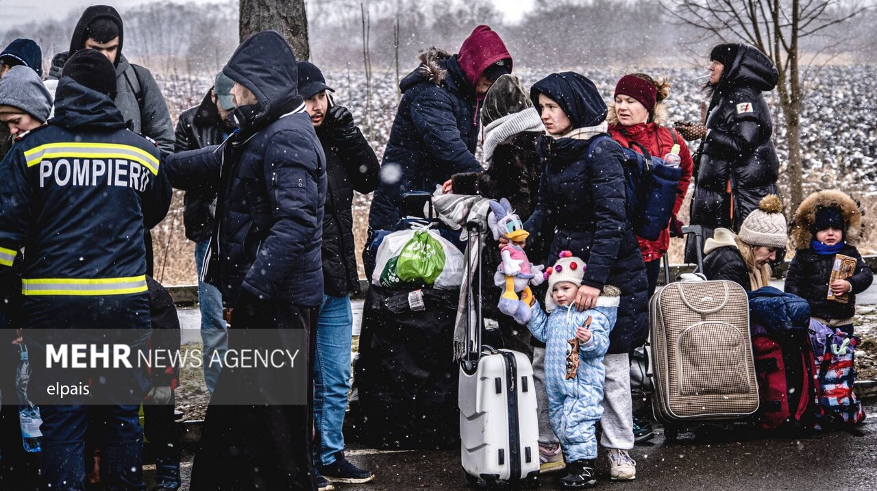 ایران براساس ارزشهای اسلامی موضوع پناهجویان را دنبالمیکند