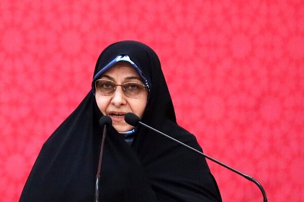 ایران به دنبال ارتقای امنیت بانوان