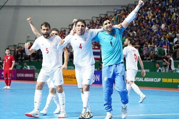 ایران جوایز را درو کرد/ «احمدعباسی» بهترین بازیکن آسیاشد