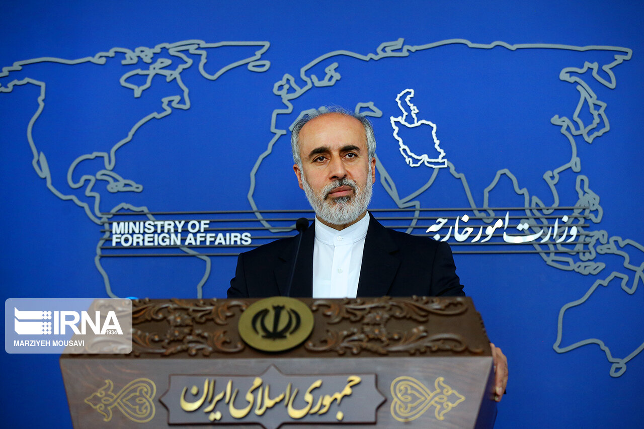 ایران حکم غیرقانونی دادگاه حمید نوری را مردود، مخدوش و غیرقابل قبول می‌داند
