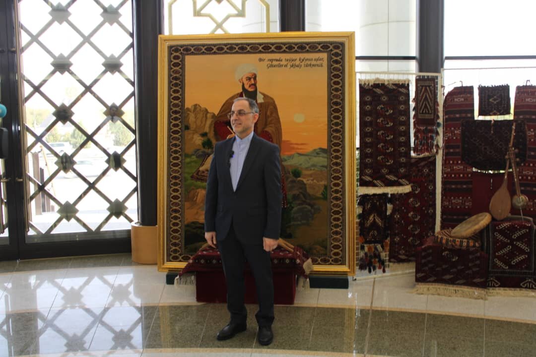  ایران در ترکمنستان معرفی میشود/ تشابه فرهنگی دوکشور