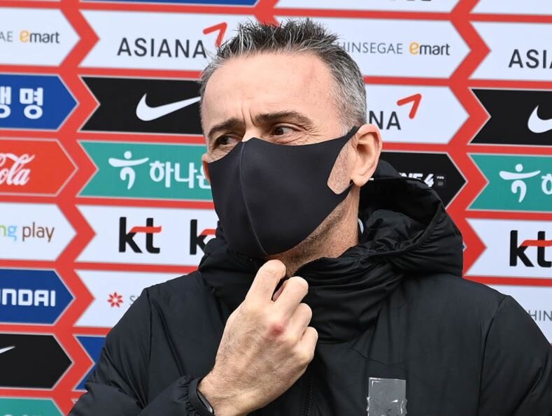 ایران را در وسط زمین دواندیم/ نتیجه عادلانه بود