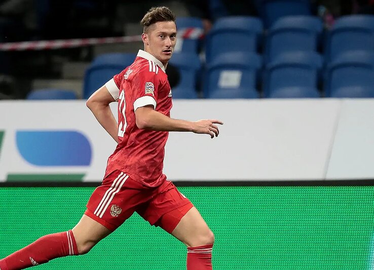 ایران عامل بازگشت لژیونرها به لیست تیم ملی فوتبالروسیه!