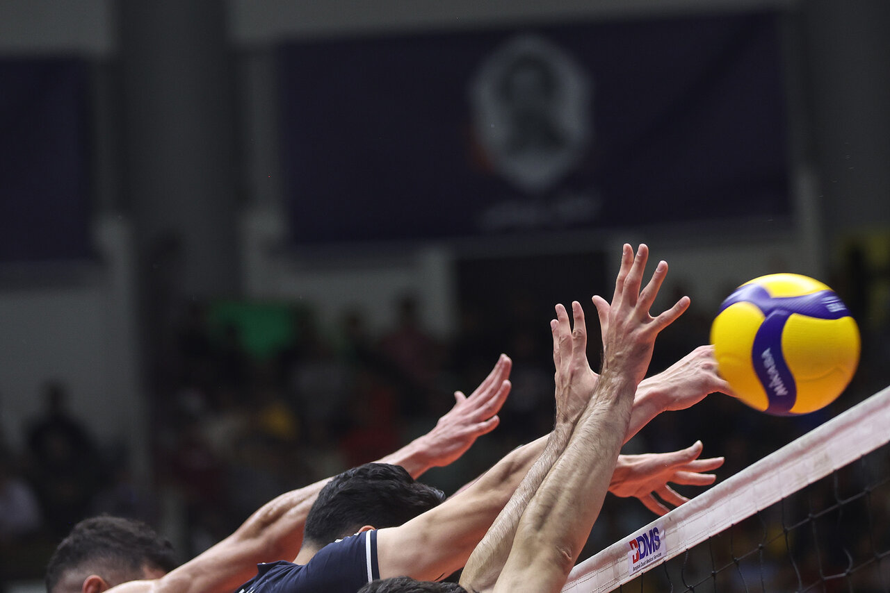 ایران نامزد دو رویداد مهم والیبال جهان در سال ۲۰۲۵شد
