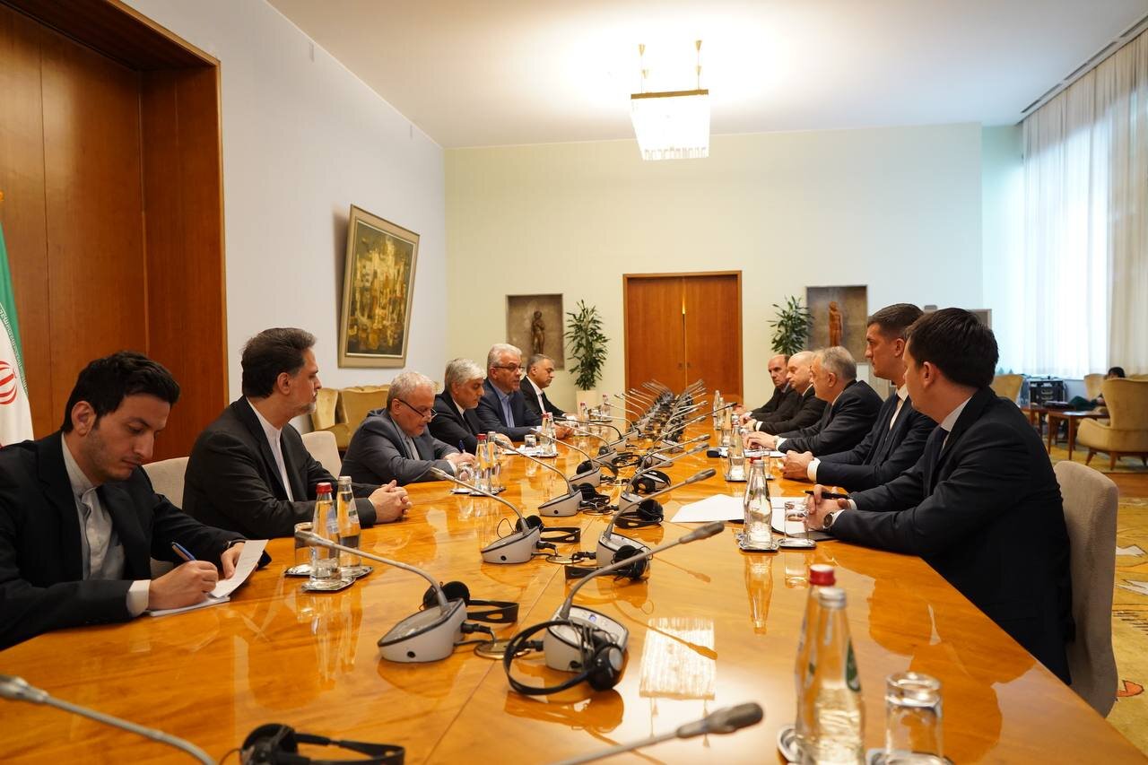 ایران و صربستان تفاهمنامه همکاری ورزشی امضا کردند