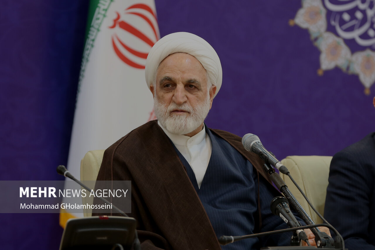 ایران و عراق مراودات بالایی در حوزه مسایل حقوقی و قضایی دارند