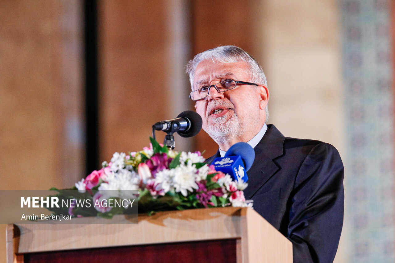 ایران و مصر، دو افق تمدنی ریشه‌دار در جغرافیای فرهنگی جهان هستند