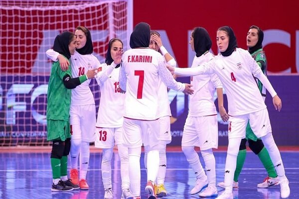 ایران ۳ هنگ‌کنگ یک؛ صعود فوتسال زنان از مرحله گروهی جام ملت‌های آسیا