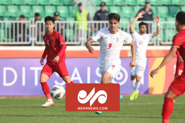 ایران ۳ – ویتنام ۱ / صعود یوزهای ایرانی به مرحله یکچهارمنهایی