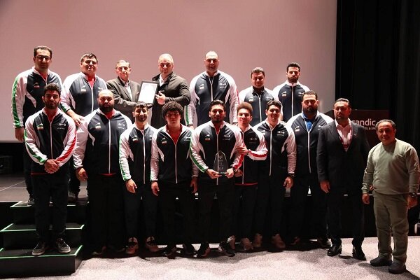 ایران، دومین تیم رکوردشکن مسابقات جهانی وزنه‌برداری شد