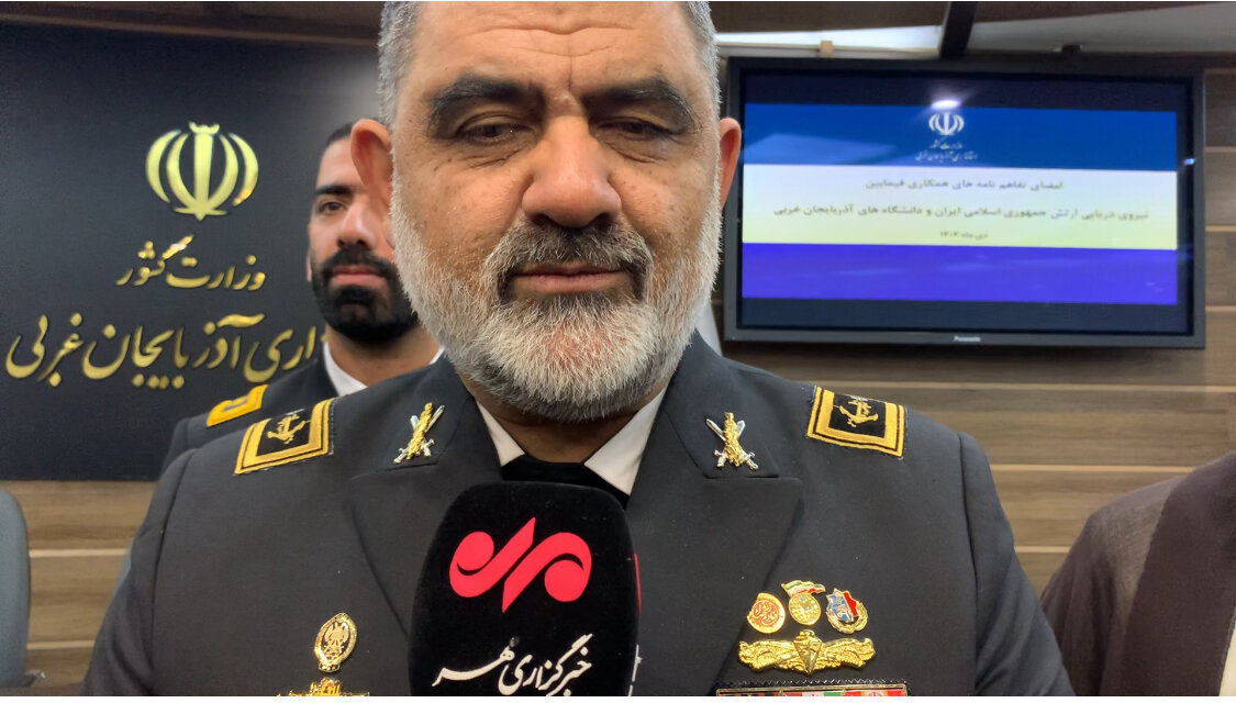 ایرانی: کوچکترین حرکت دشمن با پاسخ قاطعانه مواجه می شود