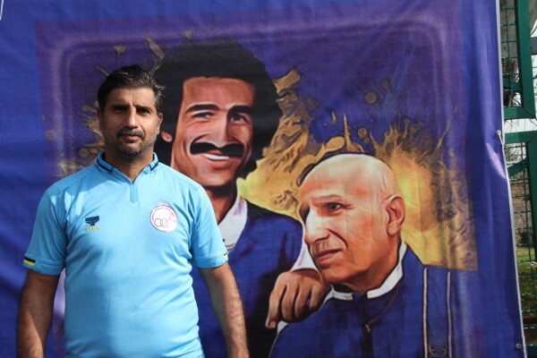 ایرانیها بالاتر از اسکوچیچ هستند/ ساپینتو را باید در لیگ شناخت