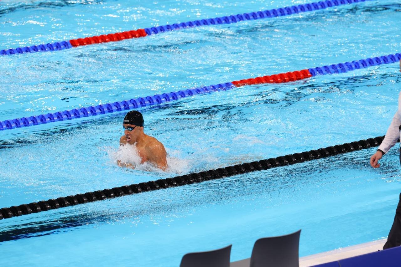 ایزدی: جو سالن در مسابقه فینال پاراشنا خیلی سنگین
بود