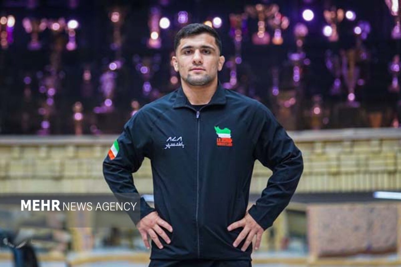 ایمان محمدی به مدال طلای جهان دست یافت