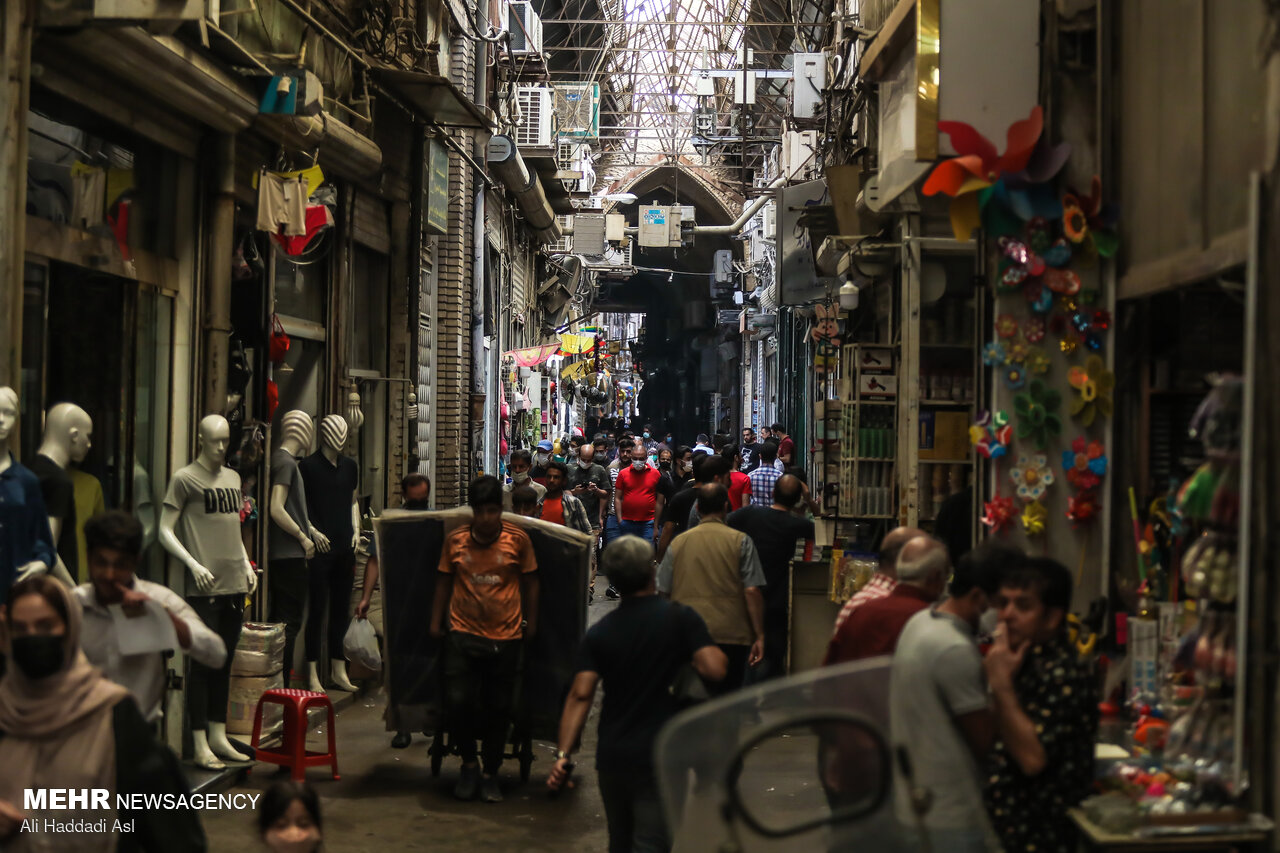 ایمن سازی بازار تهران را سرعت بدهید