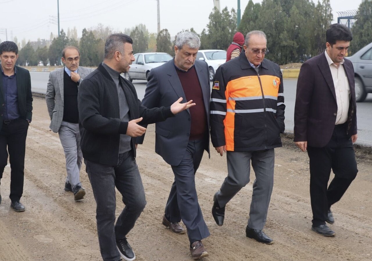 ایمن سازی محور ارومیه – مهاباد ۲ ماه آینده به بهره برداری می رسد