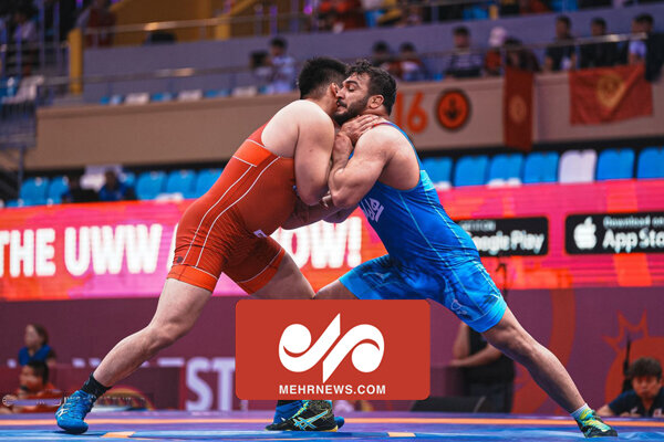 ایمن طلب نقره‌ای، مهمدی برنزی و بالی طلایی شد