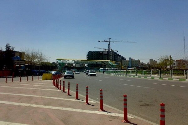 ایمنسازی خیابان خاوران منجر به صفر شدن تصادفات فوتی شد