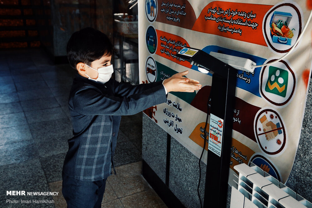 ایمنی و سلامت دانش آموزان در اولویت است