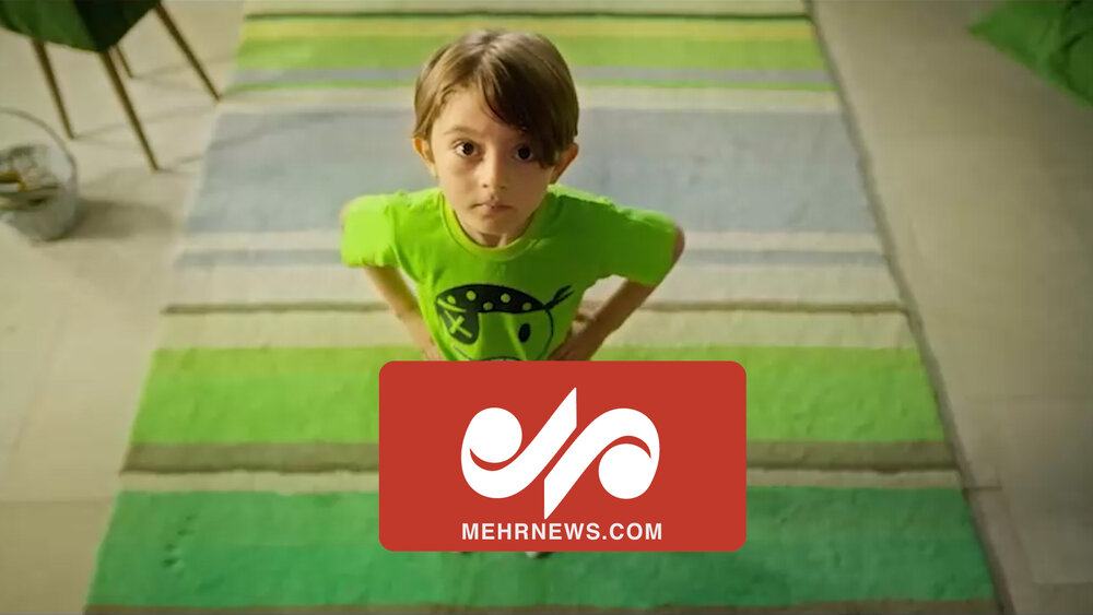 این بچه کفش مهمون‌ها رو می‌دزده!