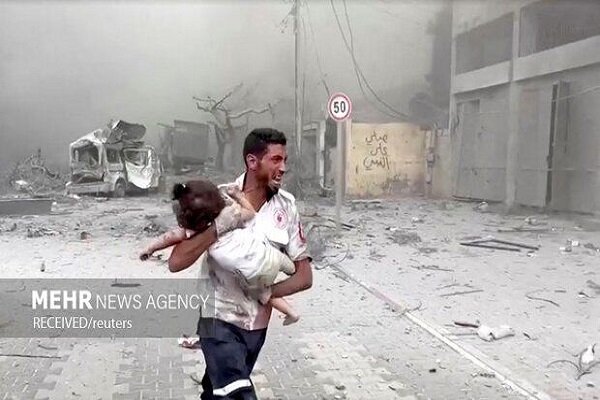 این کمترین را به خاطر امر رهبرم هدیه میکنم