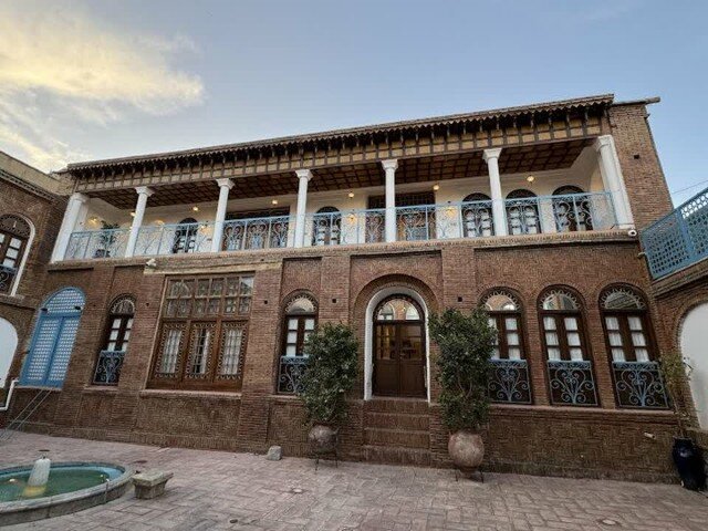 اینفوگرافیک؛ اقامت بیش از ۳۲۶ هزار مسافر نوروزی در کردستان