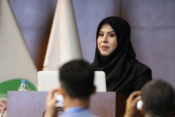 اینچه درگاهی: حضور خواهرم در فدراسیون منع قانونی ندارد