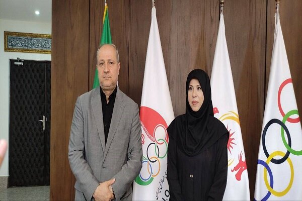 اینچه‌درگاهی: مشکل ژیمناستیک بزودی حل می‌شود/ حقدادی از مانیست!