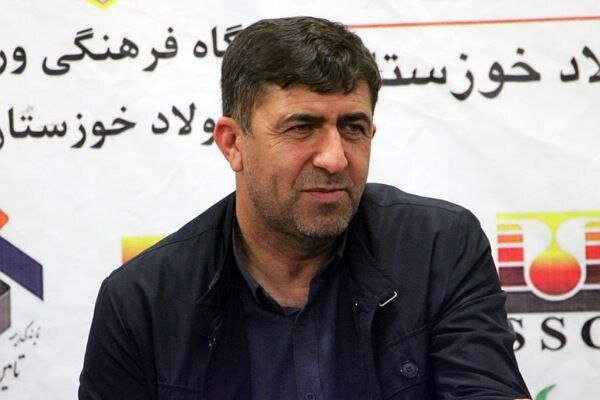 ایوب والی با سمتی دیگر در فولاد میماند