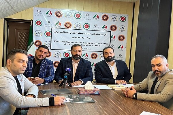 با اتحادیه جهانی کشتی کار می‌کنیم/ هزینه‌های کراپلینگ باخودم است