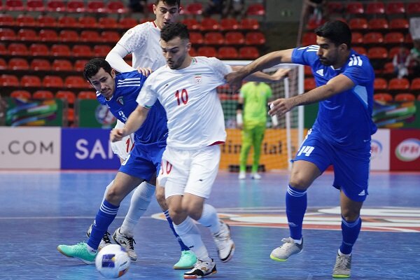 با صعود به فینال، برند ایران حفظ شد/قهرمانی نیاز فوتسال ایران است