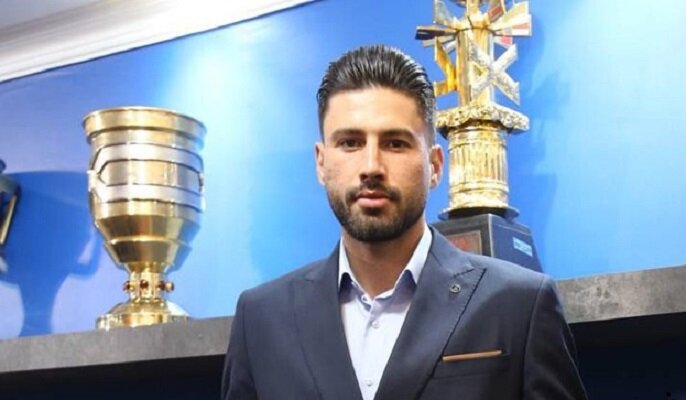 با نظر مستقیم نکونام آمدم/ برای استقلال ۲۰۰ درصد انرژی میگذارم