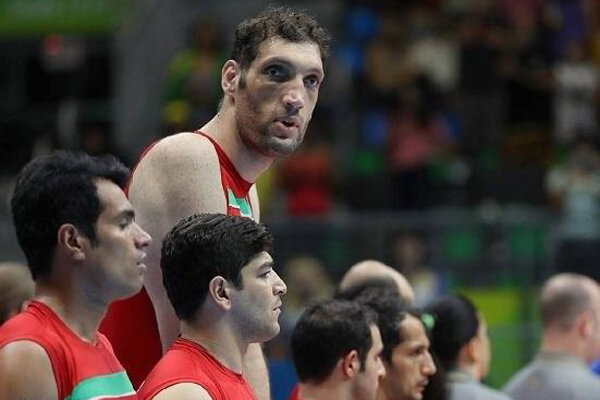 بابت اعزام نشدن به مسابقات قهرمانی آسیا گلایهای ندارم