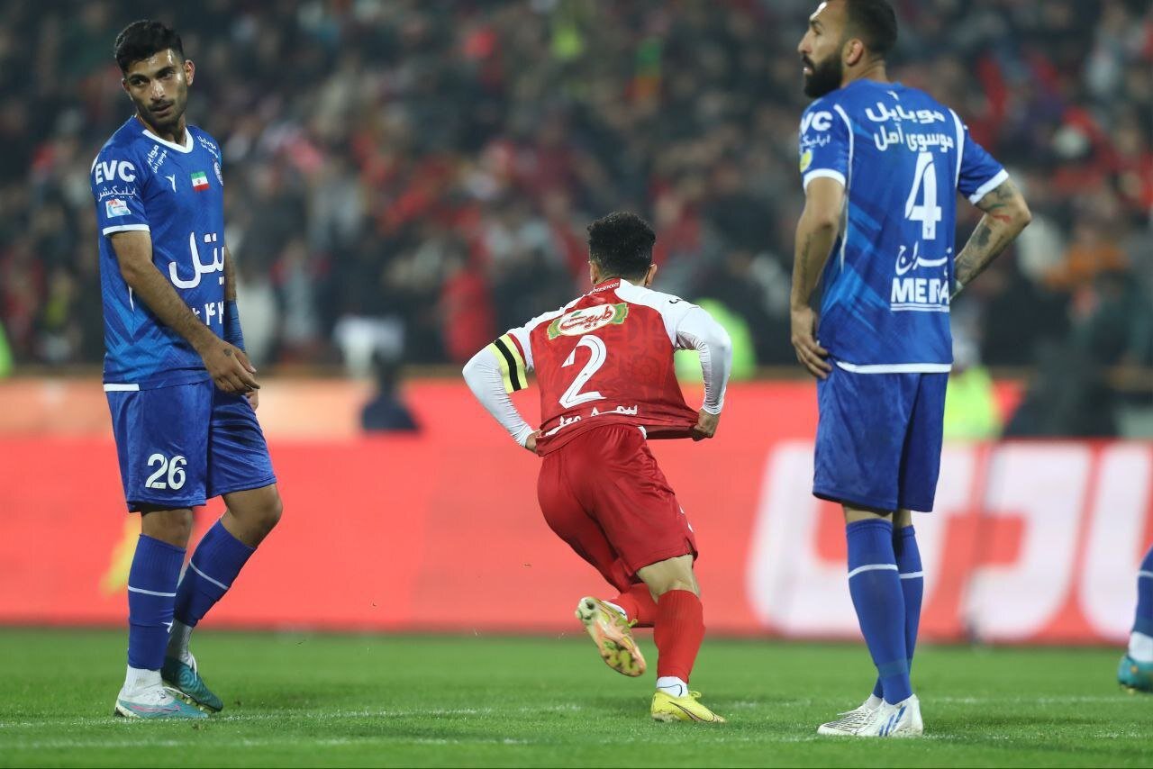 بابت رفتار هواداران پرسپولیس شرمنده‌ام/ رفتار زشت نبایدتکرار شود
