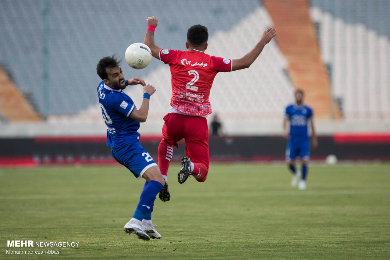 باخت استقلال به ضرر تراکتور/ آسیایی شدن تبریزیها منتفی شد