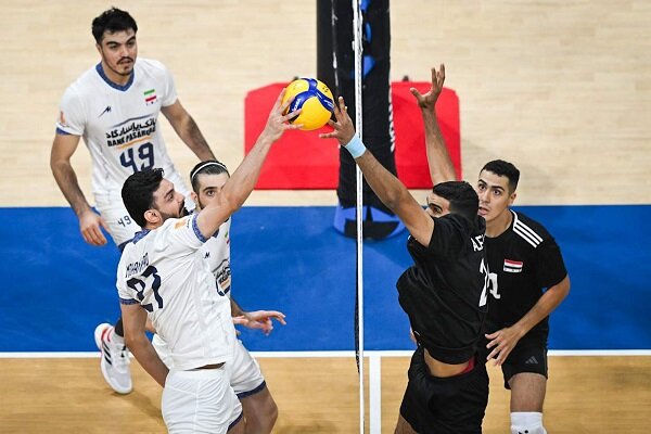 باخت تیم ملی والیبال ایران به موقع بود؛ مصری‌ها بردشان را باور نداشتند