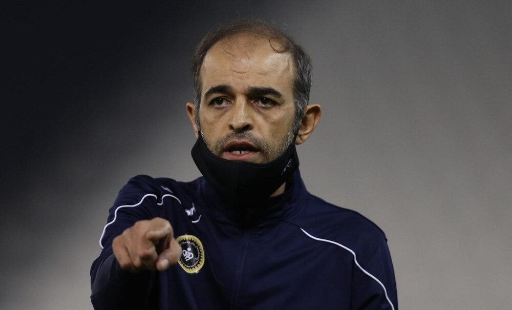 باخت در سیستم من وجود دارد / باید به ثبات برسیم