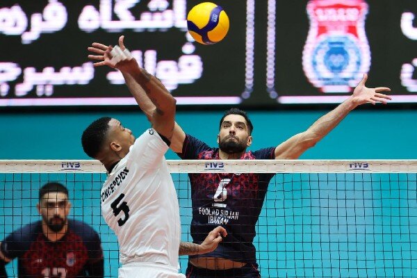 باخت فولاد با ستاره‌ها در فینال والیبال؛ سورپرایز مهدوی برای عطایی