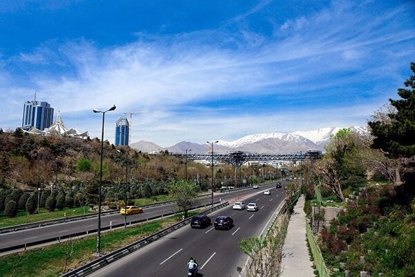 باد و باران به داد تهران رسید/ هوای پایتخت در آستانه
پاکی
