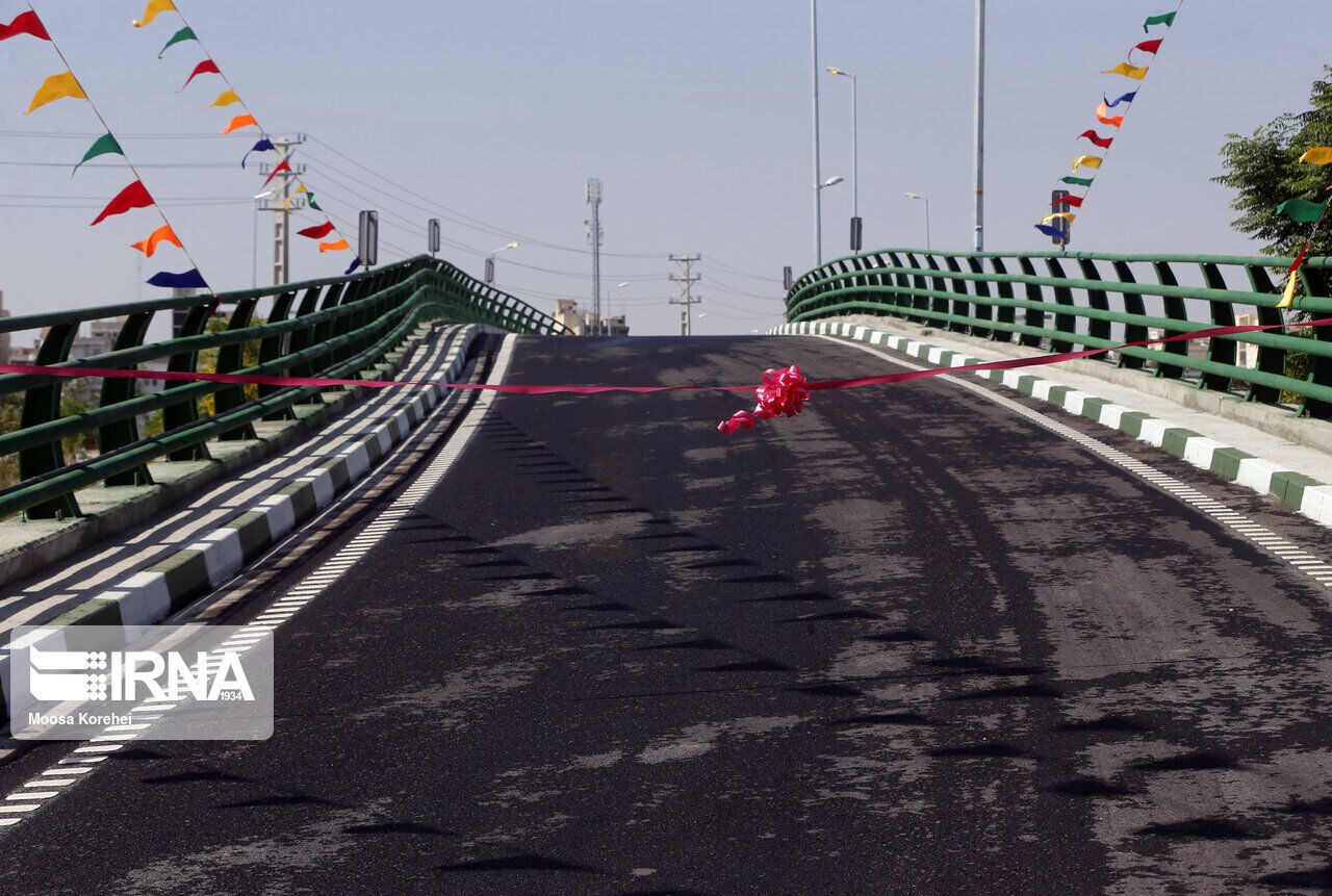 بار ترافیکی پهنه غرب تهران کاهش پیدا میکند